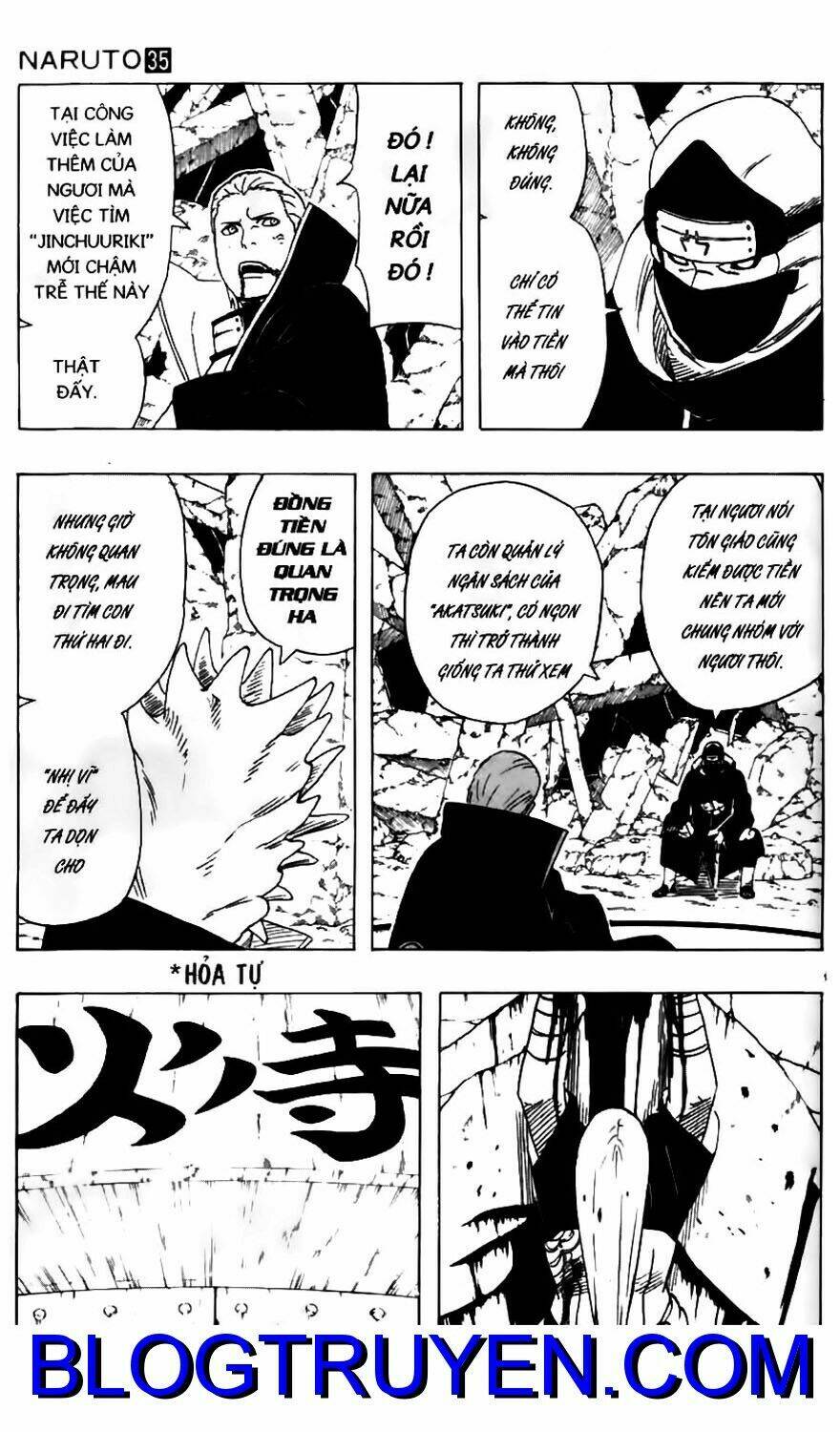 Naruto – Cửu Vĩ Hồ Ly Chapter 314 - Trang 2
