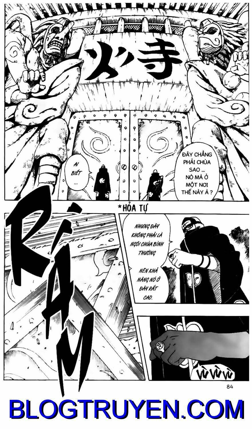 Naruto – Cửu Vĩ Hồ Ly Chapter 314 - Trang 2