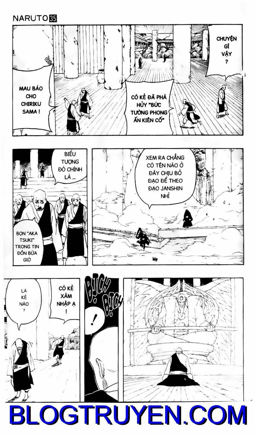 Naruto – Cửu Vĩ Hồ Ly Chapter 314 - Trang 2
