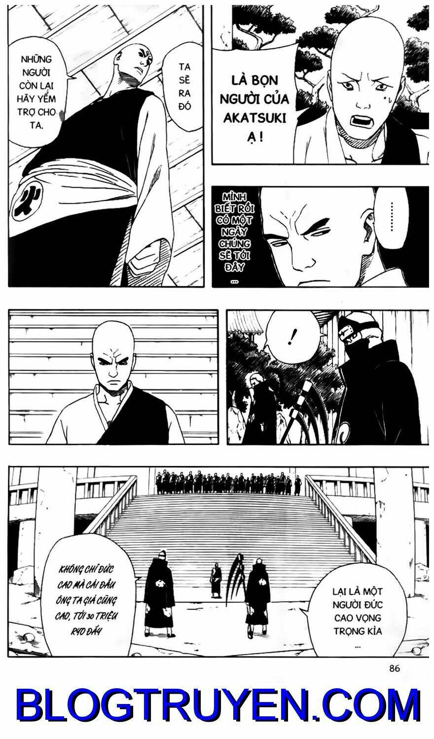 Naruto – Cửu Vĩ Hồ Ly Chapter 314 - Trang 2