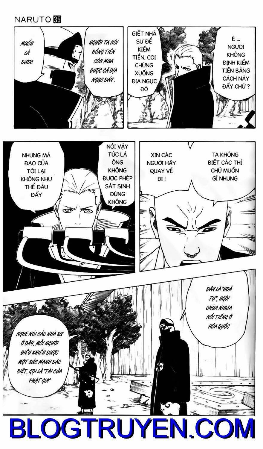 Naruto – Cửu Vĩ Hồ Ly Chapter 314 - Trang 2