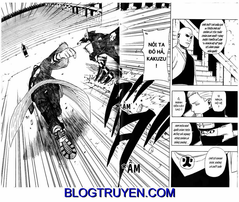 Naruto – Cửu Vĩ Hồ Ly Chapter 314 - Trang 2