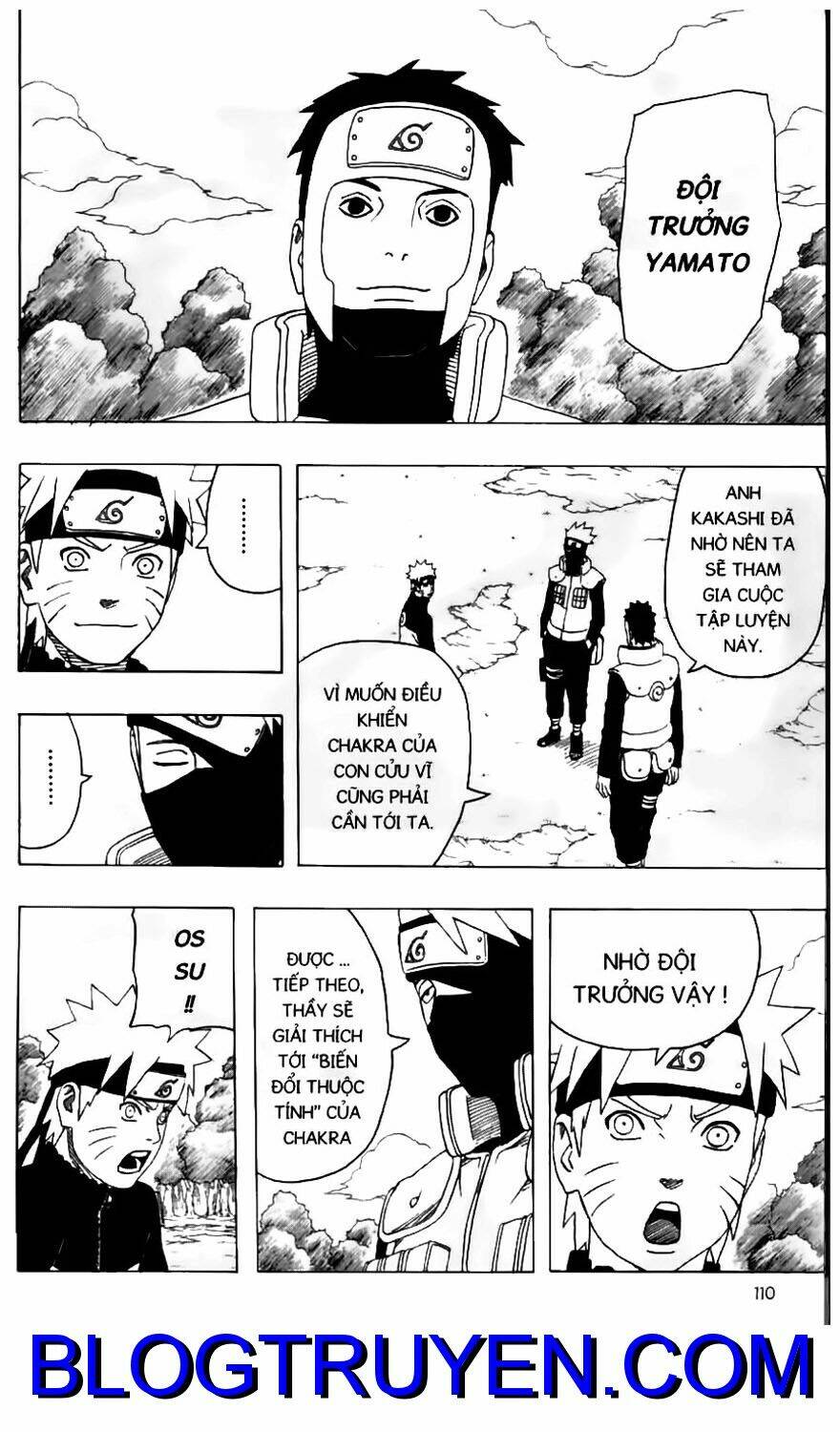 Naruto – Cửu Vĩ Hồ Ly Chapter 315 - Trang 2