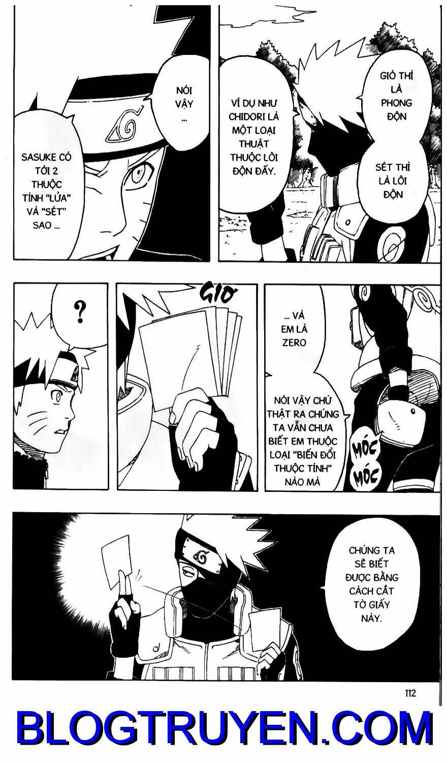 Naruto – Cửu Vĩ Hồ Ly Chapter 315 - Trang 2