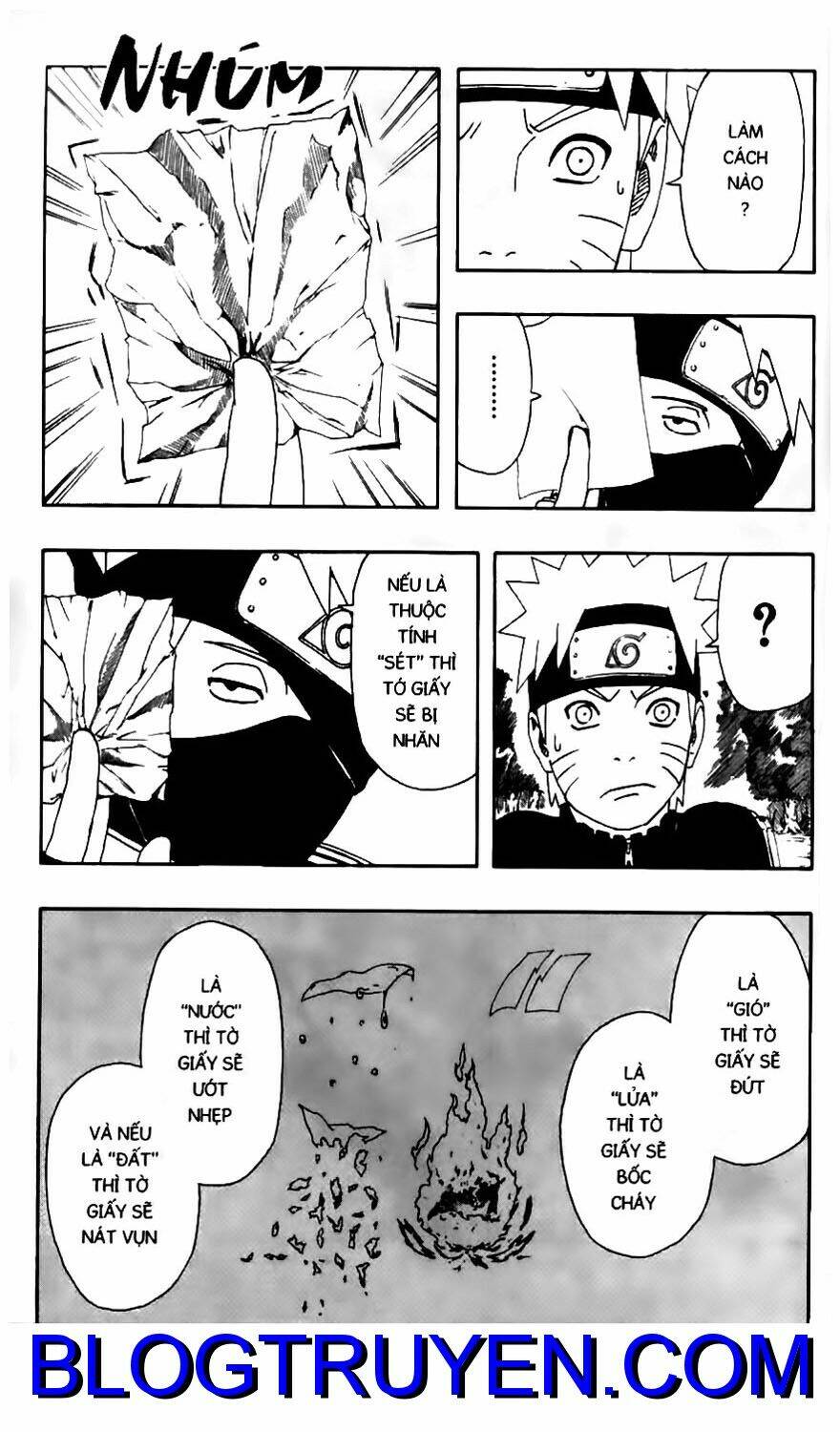 Naruto – Cửu Vĩ Hồ Ly Chapter 315 - Trang 2