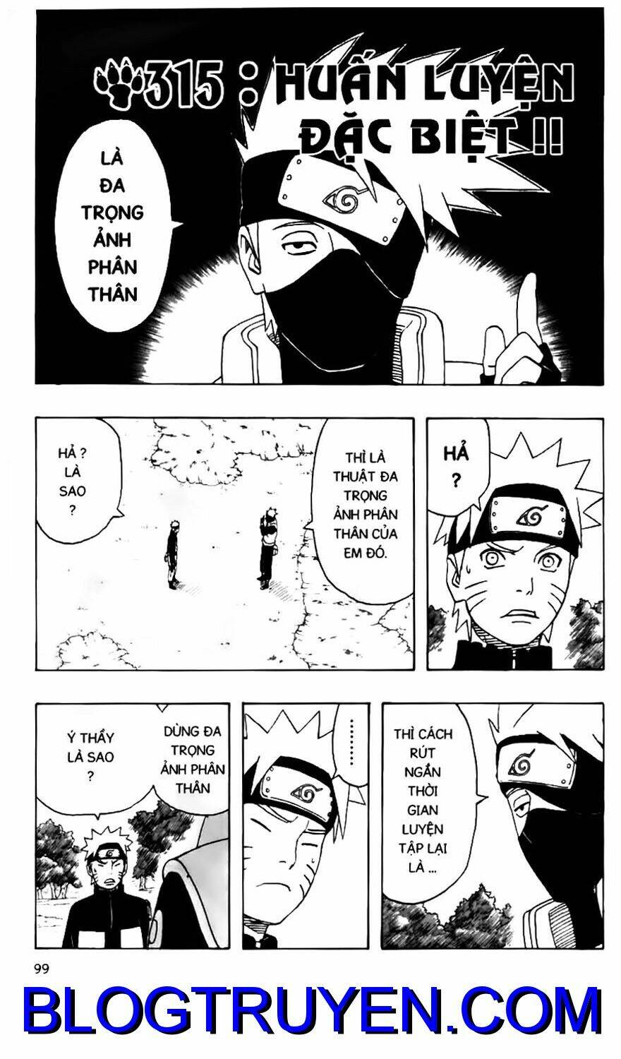 Naruto – Cửu Vĩ Hồ Ly Chapter 315 - Trang 2