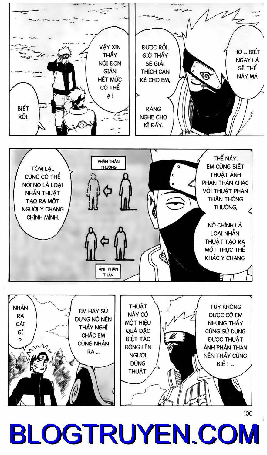 Naruto – Cửu Vĩ Hồ Ly Chapter 315 - Trang 2