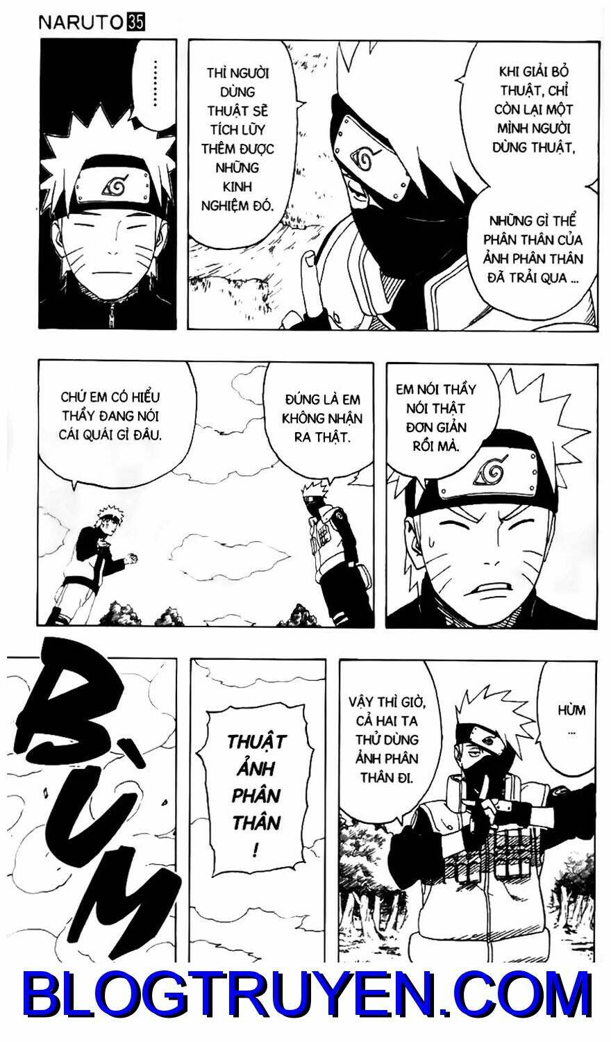 Naruto – Cửu Vĩ Hồ Ly Chapter 315 - Trang 2