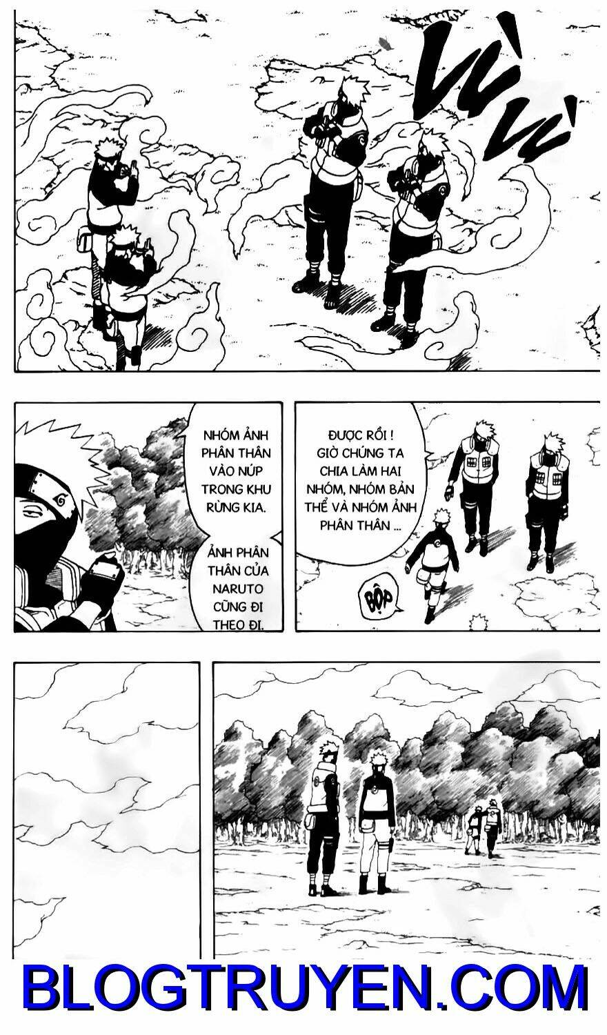Naruto – Cửu Vĩ Hồ Ly Chapter 315 - Trang 2
