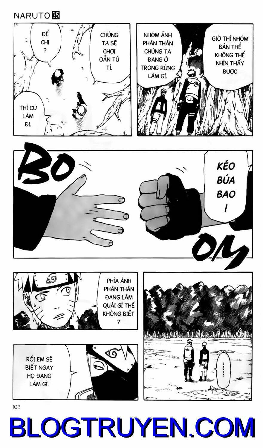 Naruto – Cửu Vĩ Hồ Ly Chapter 315 - Trang 2