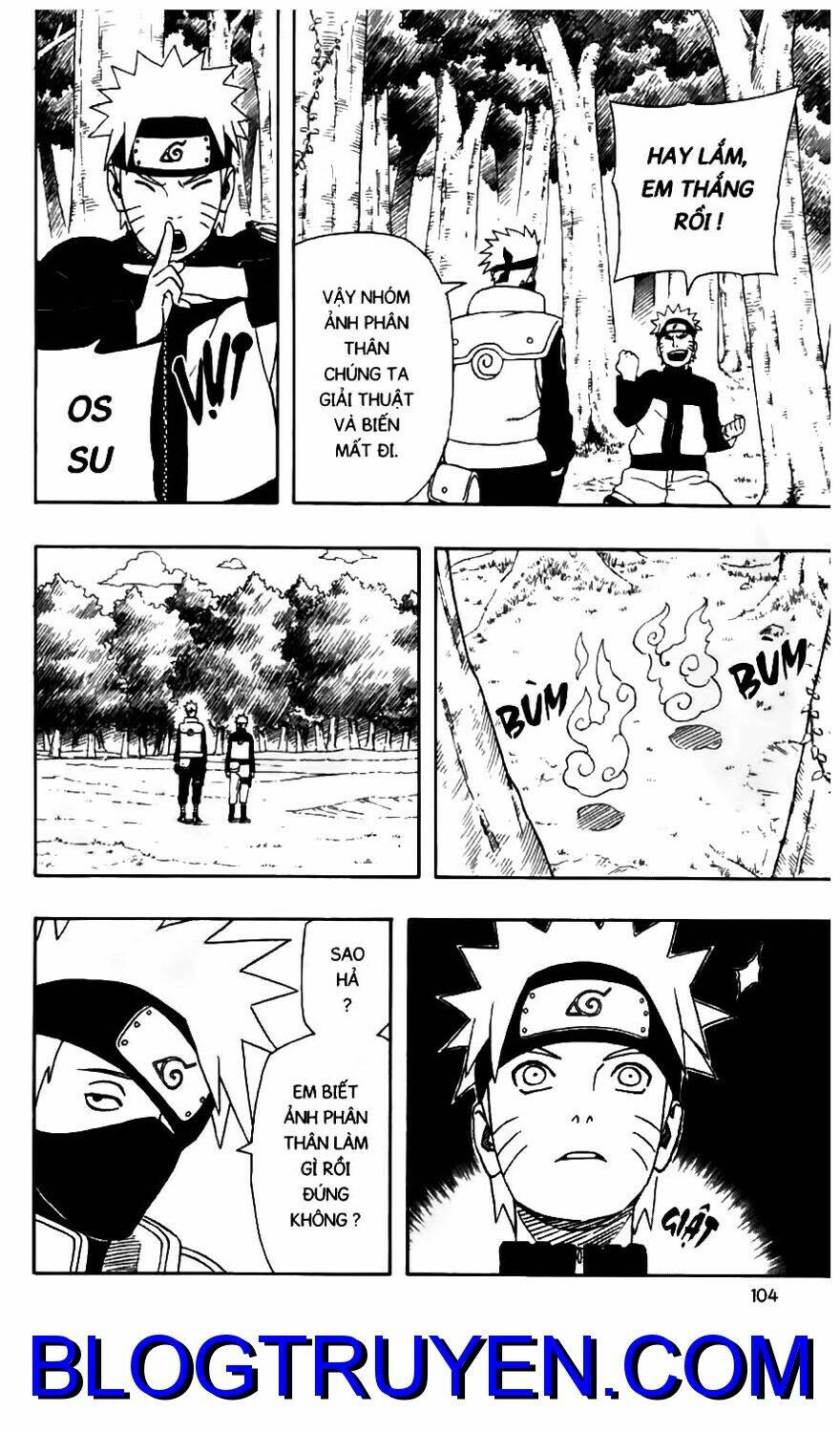 Naruto – Cửu Vĩ Hồ Ly Chapter 315 - Trang 2