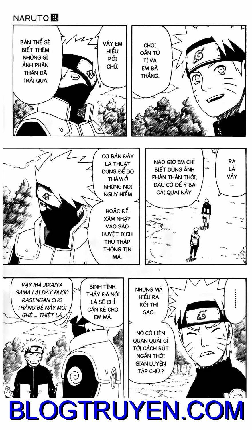 Naruto – Cửu Vĩ Hồ Ly Chapter 315 - Trang 2