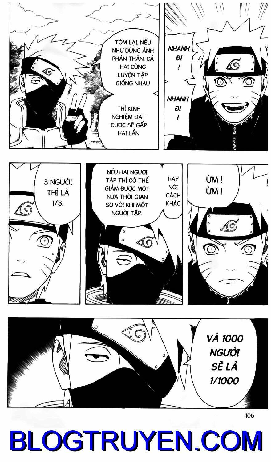 Naruto – Cửu Vĩ Hồ Ly Chapter 315 - Trang 2