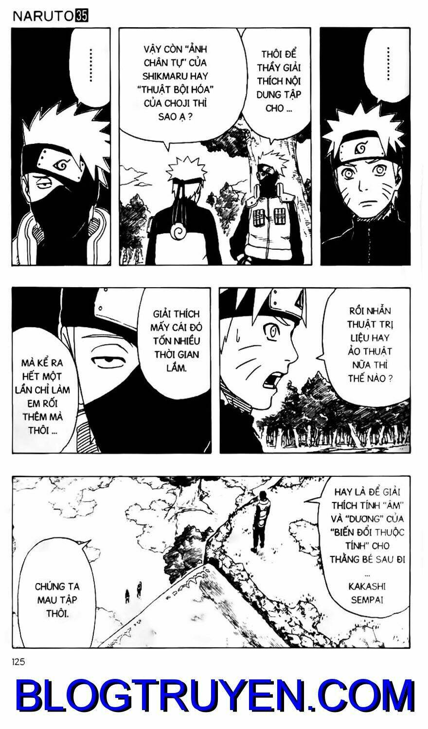 Naruto – Cửu Vĩ Hồ Ly Chapter 316 - Trang 2