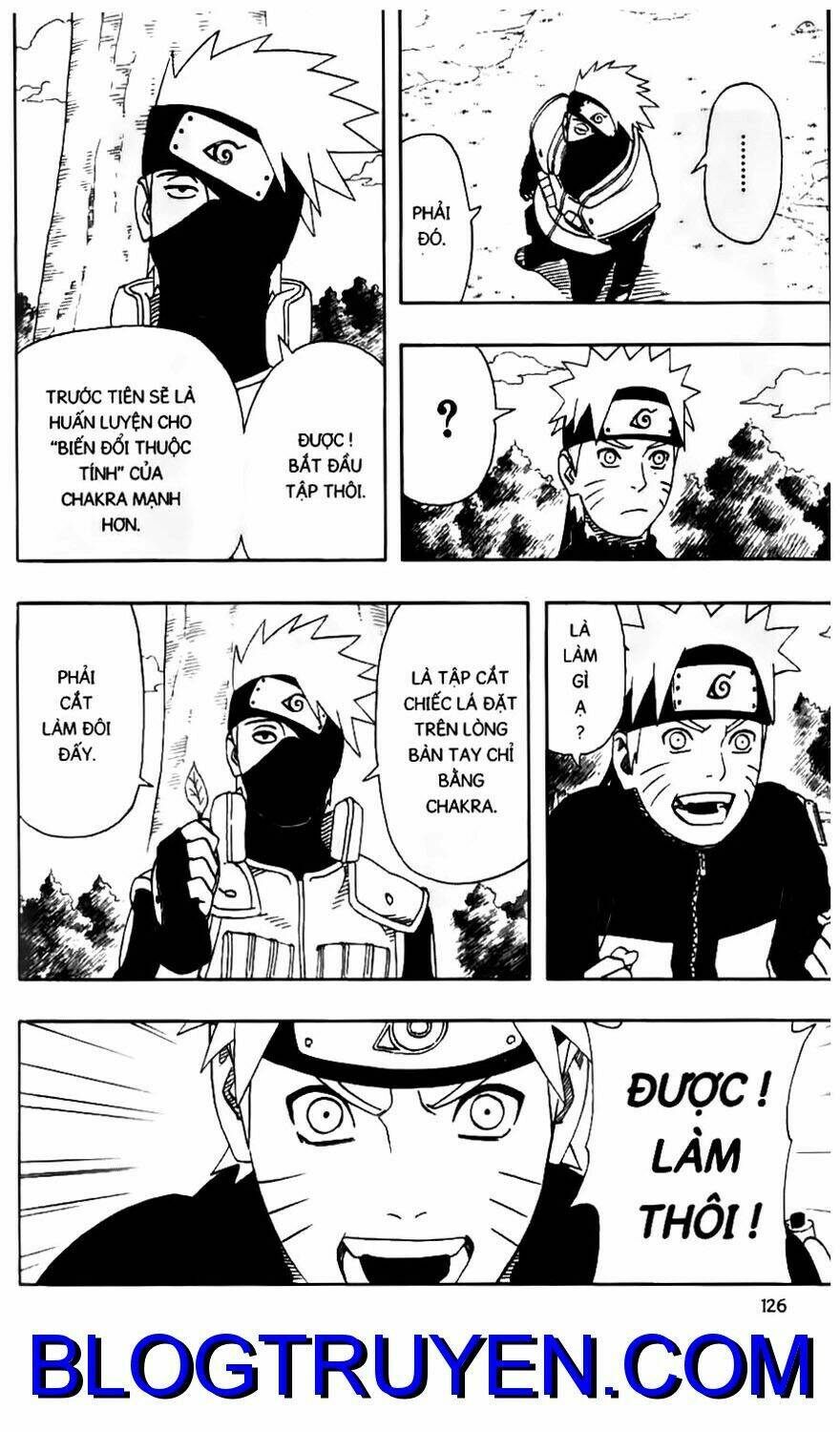 Naruto – Cửu Vĩ Hồ Ly Chapter 316 - Trang 2