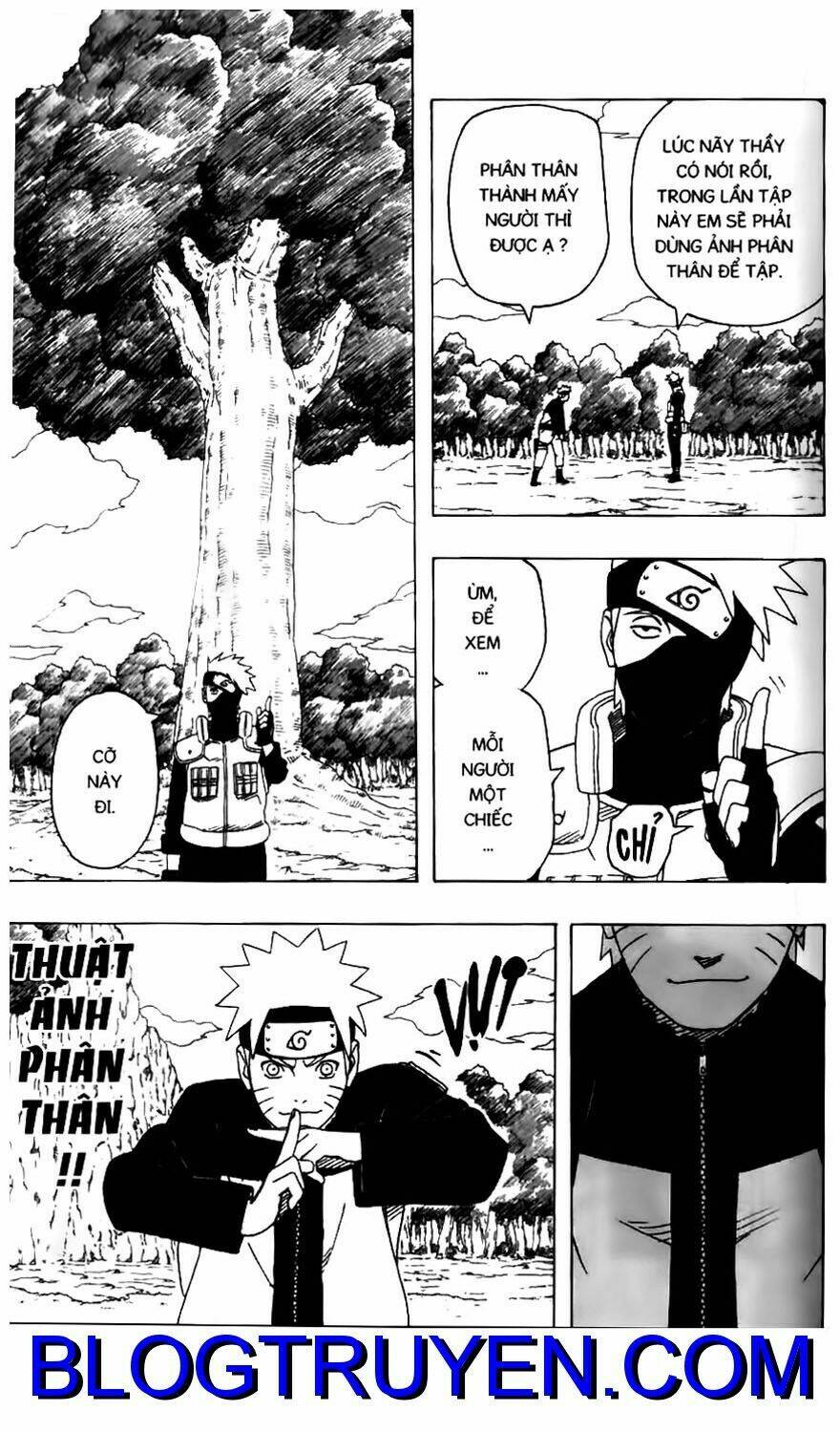 Naruto – Cửu Vĩ Hồ Ly Chapter 316 - Trang 2