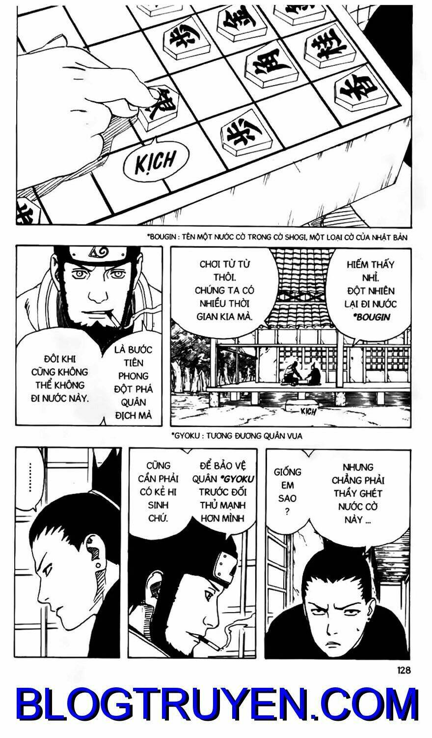 Naruto – Cửu Vĩ Hồ Ly Chapter 316 - Trang 2