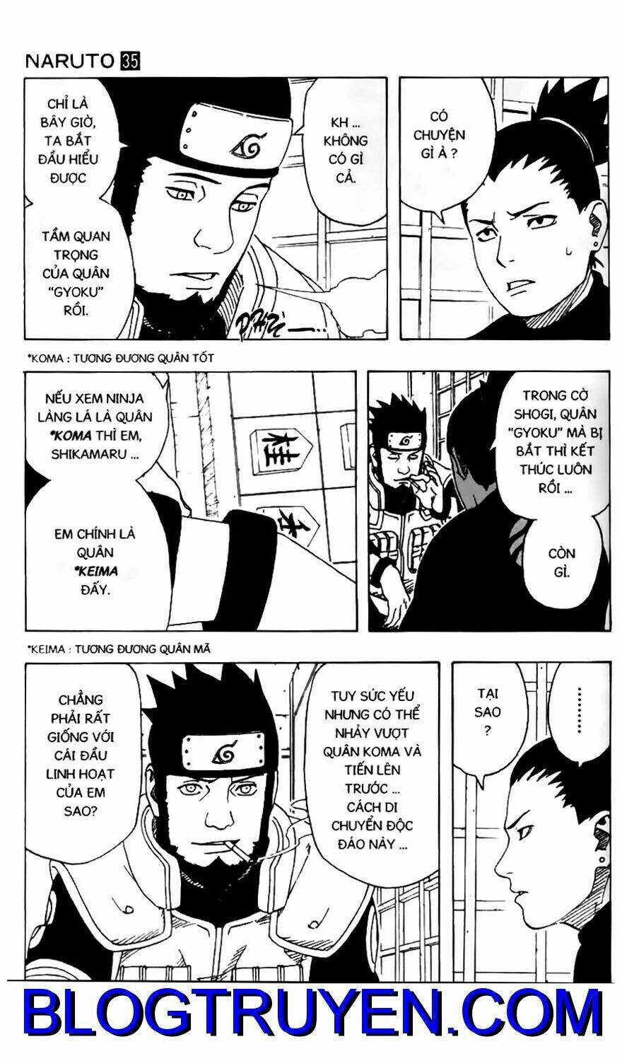 Naruto – Cửu Vĩ Hồ Ly Chapter 316 - Trang 2