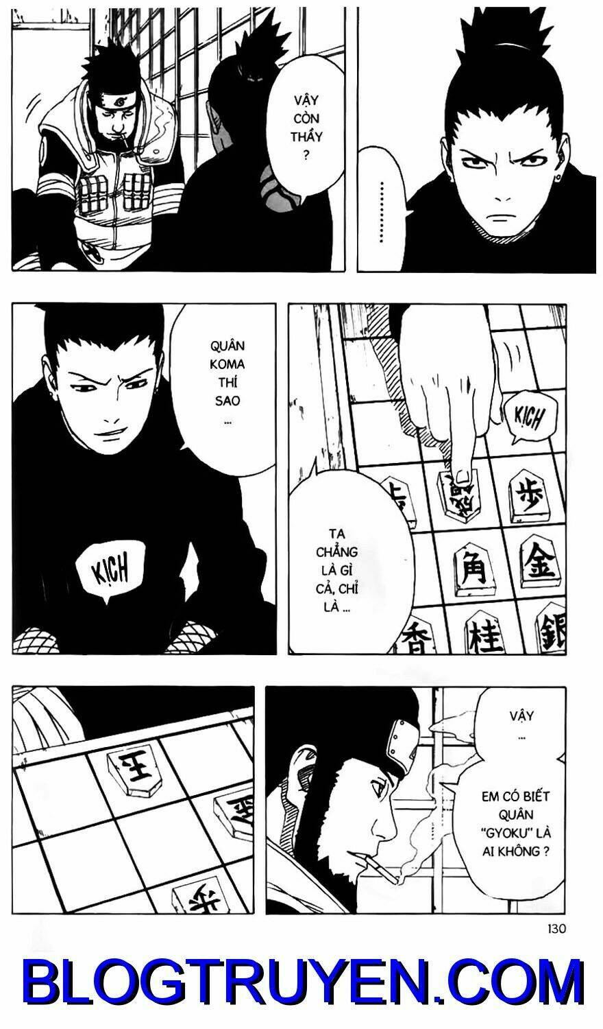 Naruto – Cửu Vĩ Hồ Ly Chapter 316 - Trang 2
