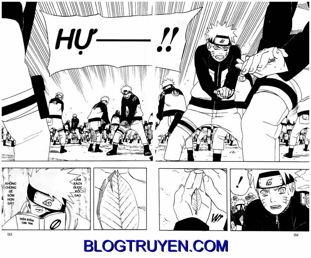 Naruto – Cửu Vĩ Hồ Ly Chapter 316 - Trang 2