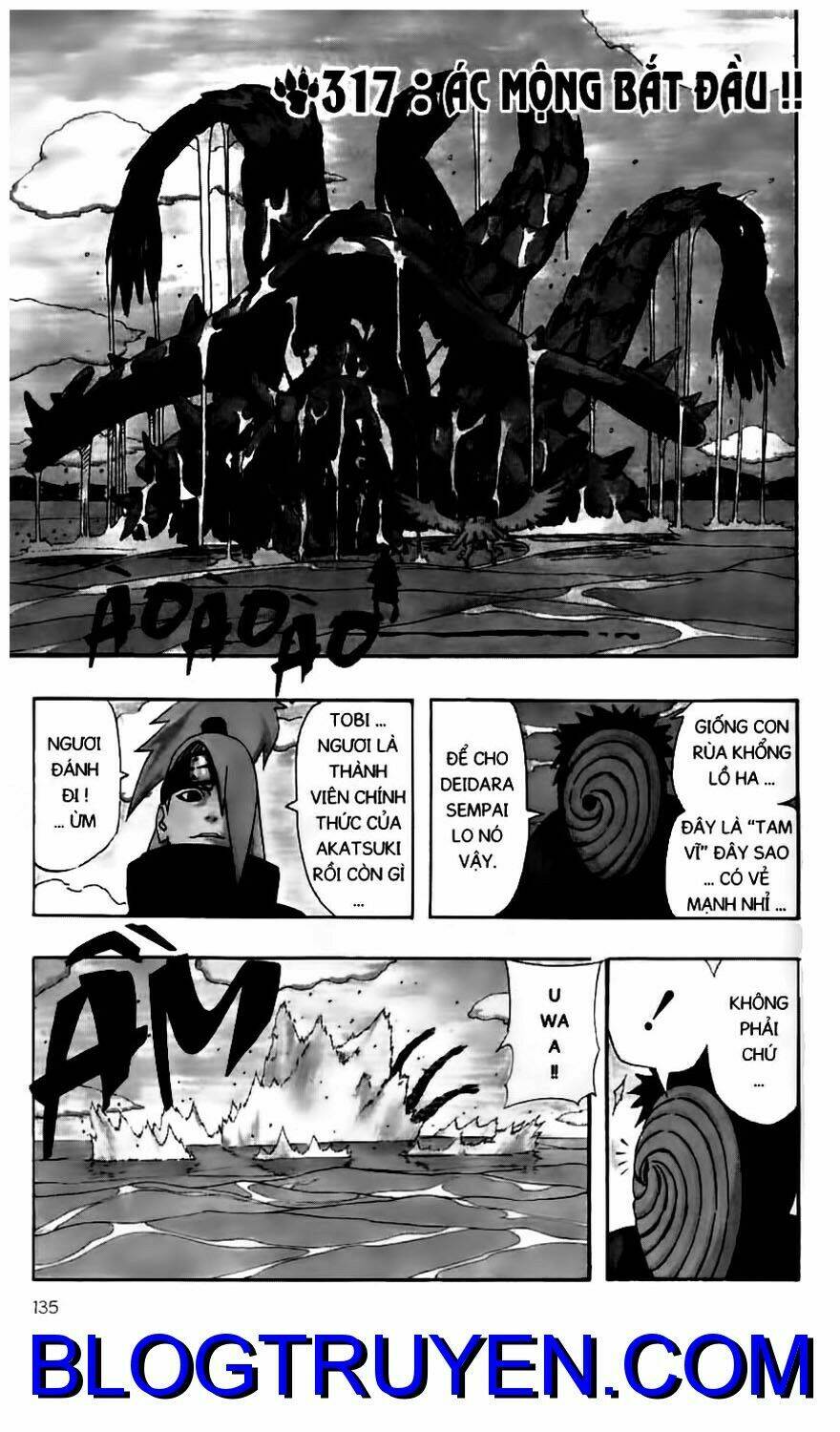Naruto – Cửu Vĩ Hồ Ly Chapter 316 - Trang 2