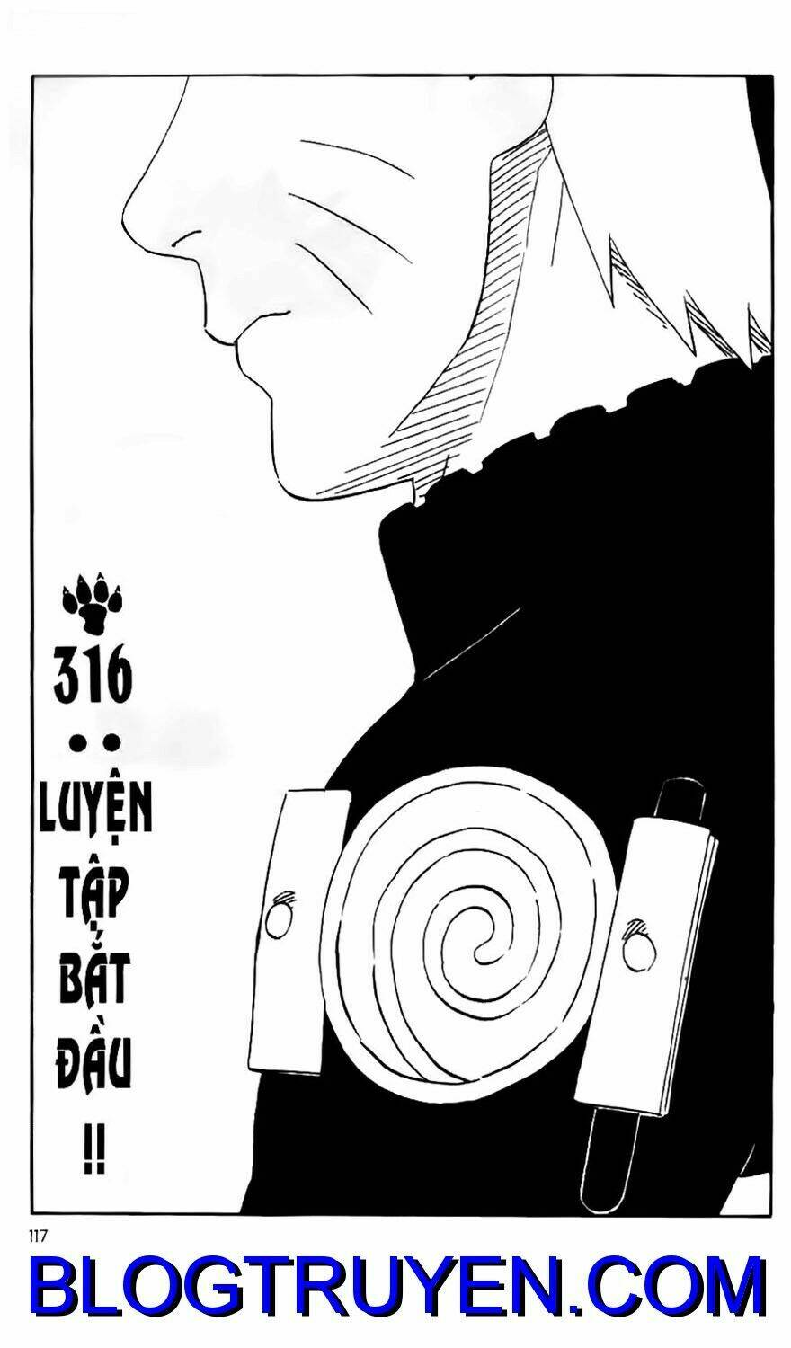 Naruto – Cửu Vĩ Hồ Ly Chapter 316 - Trang 2