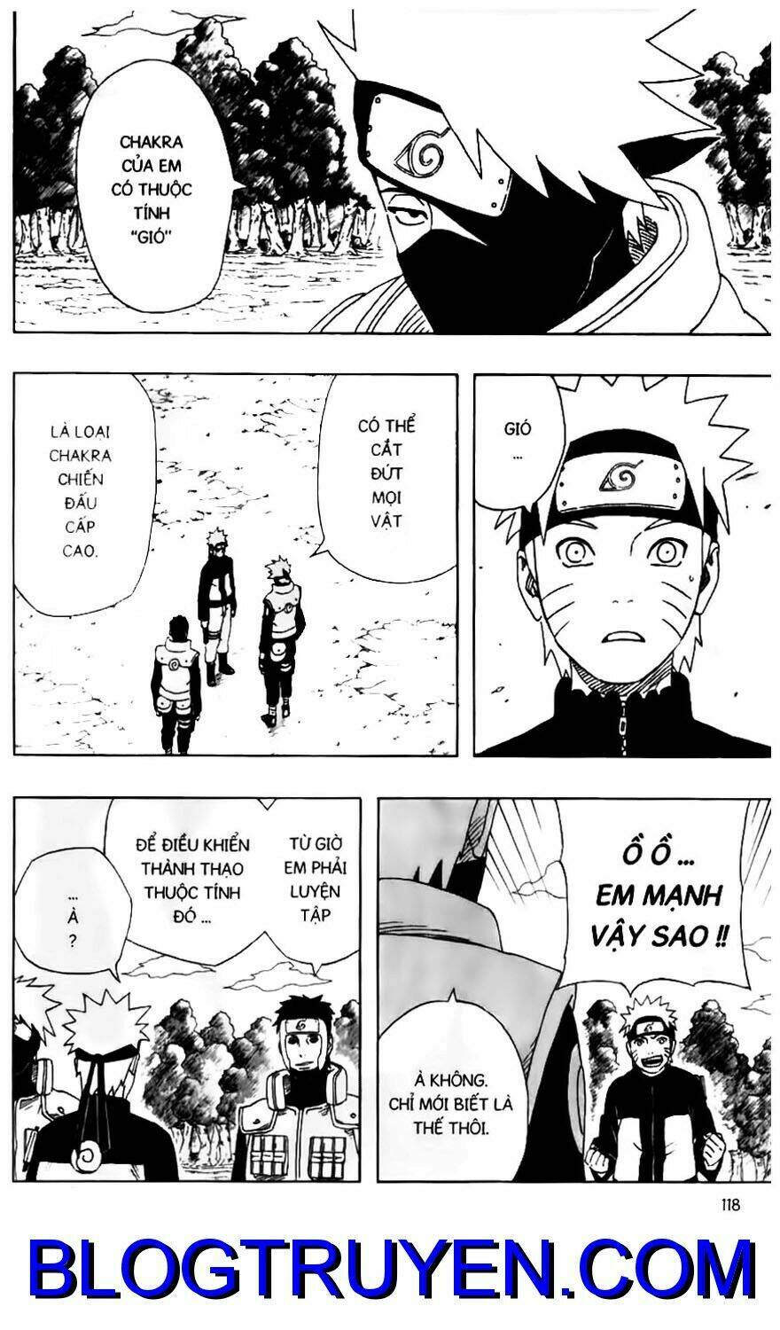 Naruto – Cửu Vĩ Hồ Ly Chapter 316 - Trang 2