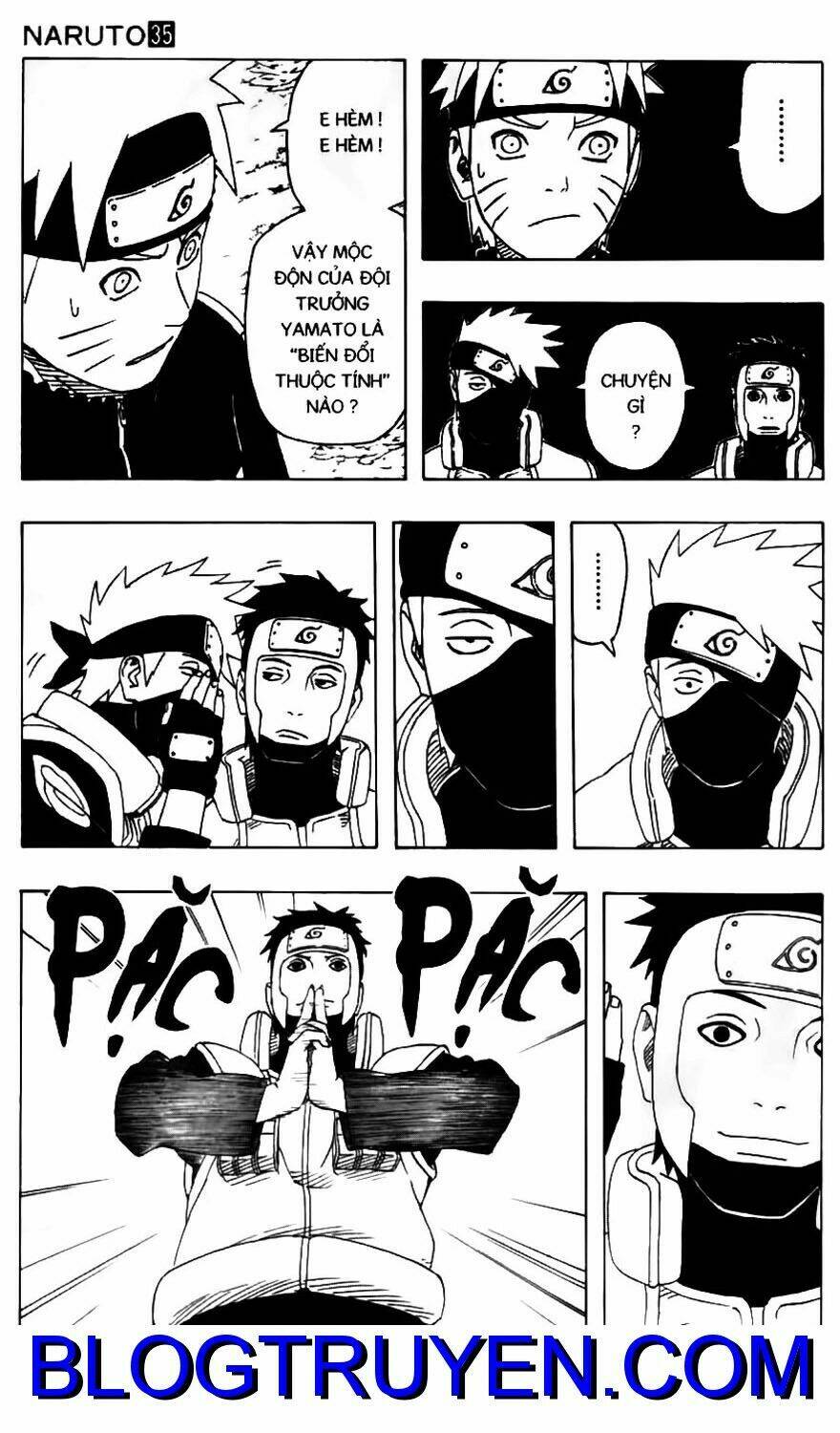 Naruto – Cửu Vĩ Hồ Ly Chapter 316 - Trang 2