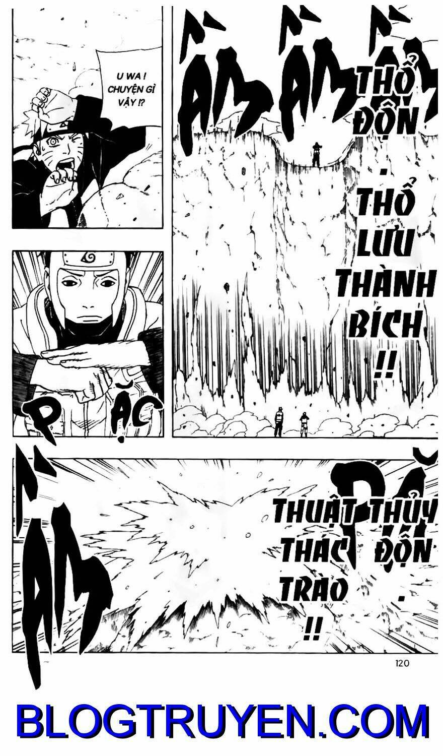 Naruto – Cửu Vĩ Hồ Ly Chapter 316 - Trang 2