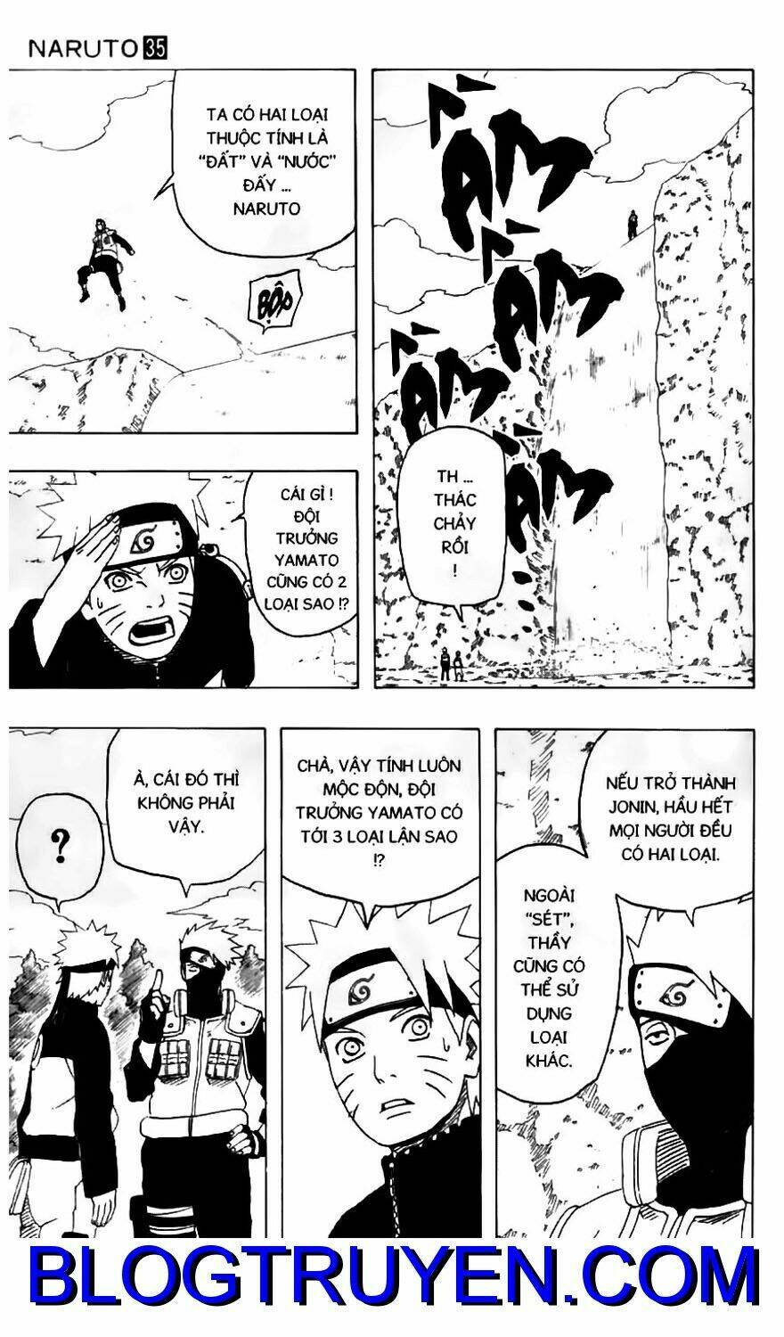 Naruto – Cửu Vĩ Hồ Ly Chapter 316 - Trang 2