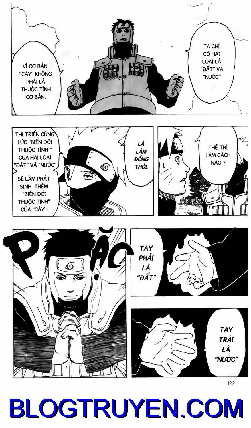 Naruto – Cửu Vĩ Hồ Ly Chapter 316 - Trang 2