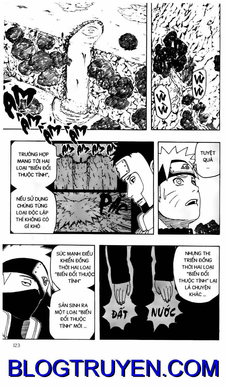 Naruto – Cửu Vĩ Hồ Ly Chapter 316 - Trang 2
