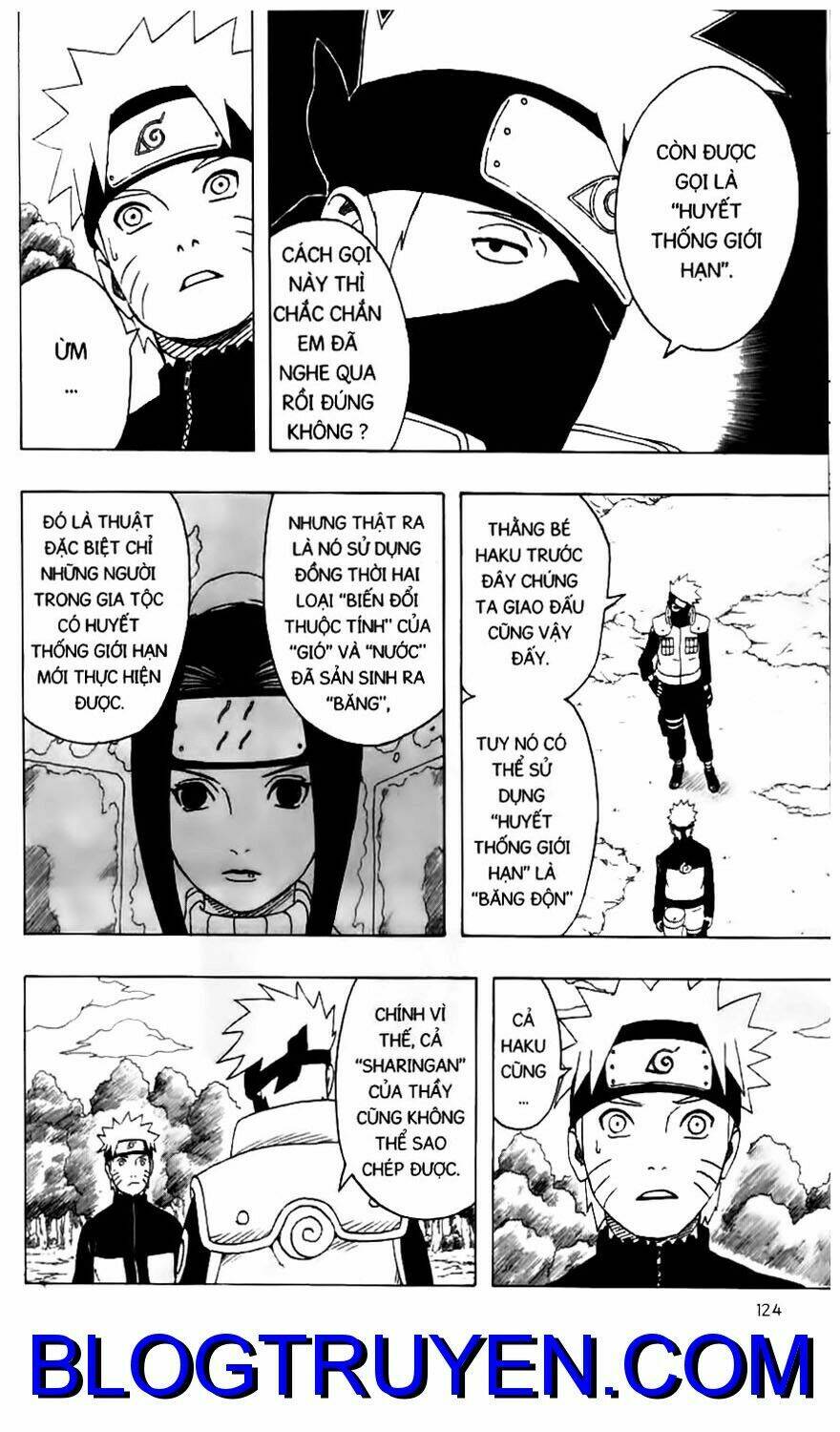 Naruto – Cửu Vĩ Hồ Ly Chapter 316 - Trang 2