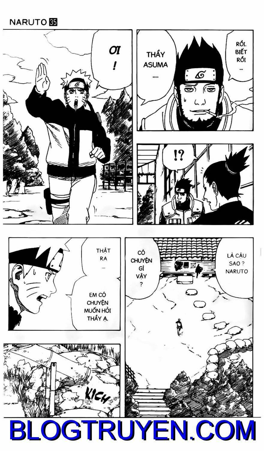 Naruto – Cửu Vĩ Hồ Ly Chapter 317 - Trang 2