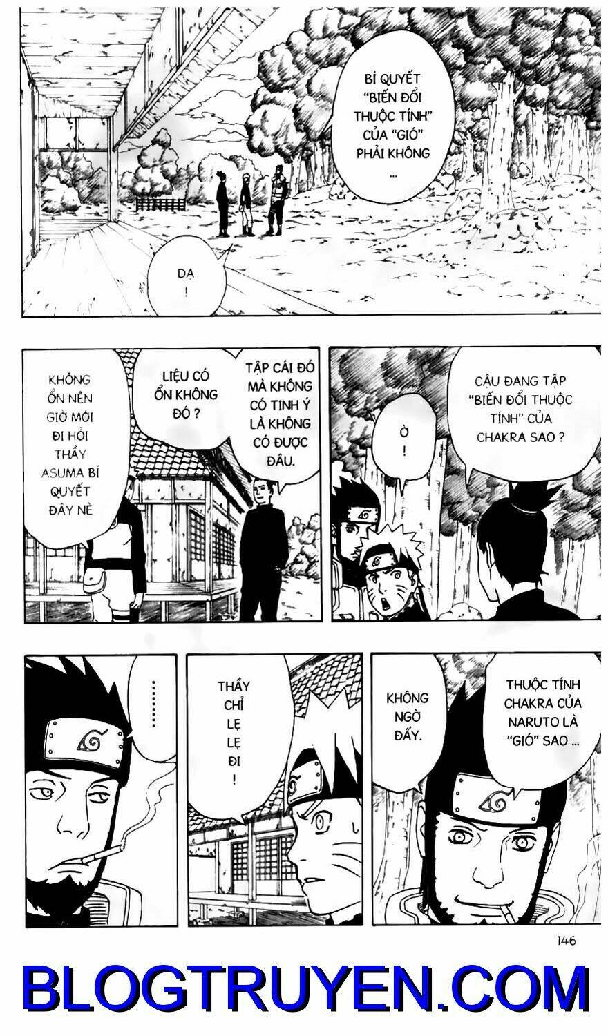 Naruto – Cửu Vĩ Hồ Ly Chapter 317 - Trang 2