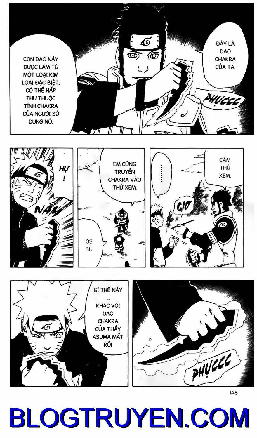 Naruto – Cửu Vĩ Hồ Ly Chapter 317 - Trang 2