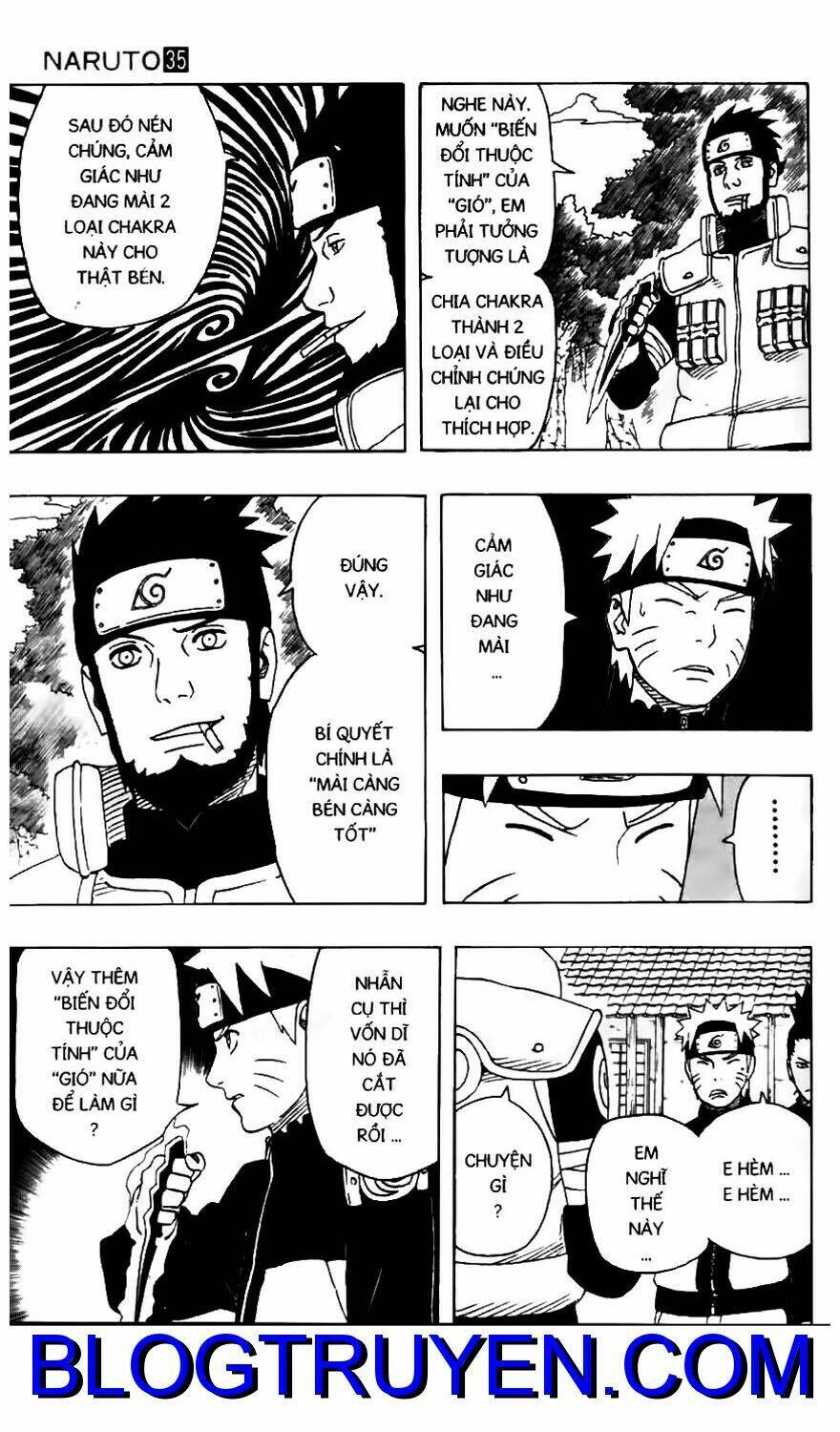 Naruto – Cửu Vĩ Hồ Ly Chapter 317 - Trang 2