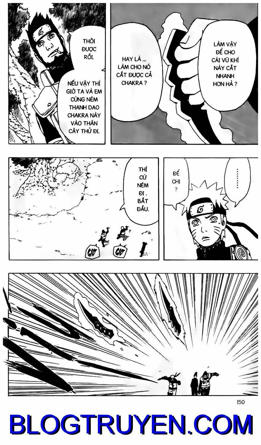 Naruto – Cửu Vĩ Hồ Ly Chapter 317 - Trang 2
