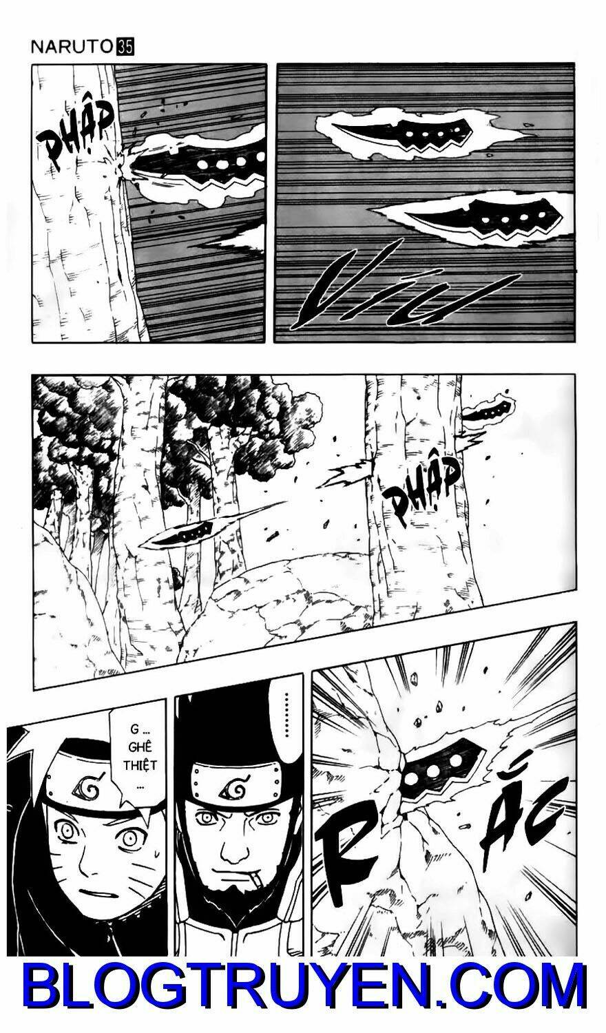 Naruto – Cửu Vĩ Hồ Ly Chapter 317 - Trang 2