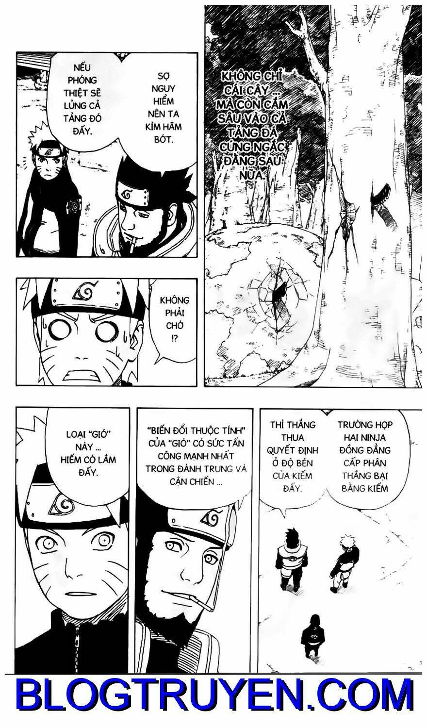 Naruto – Cửu Vĩ Hồ Ly Chapter 317 - Trang 2