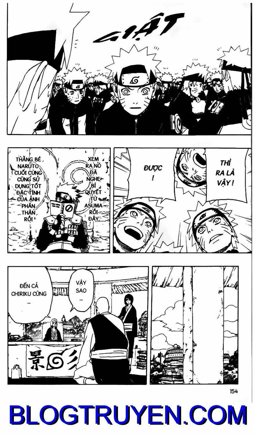 Naruto – Cửu Vĩ Hồ Ly Chapter 317 - Trang 2