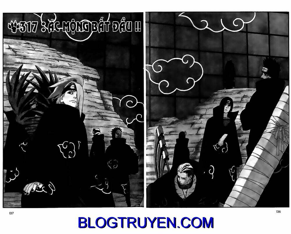Naruto – Cửu Vĩ Hồ Ly Chapter 317 - Trang 2