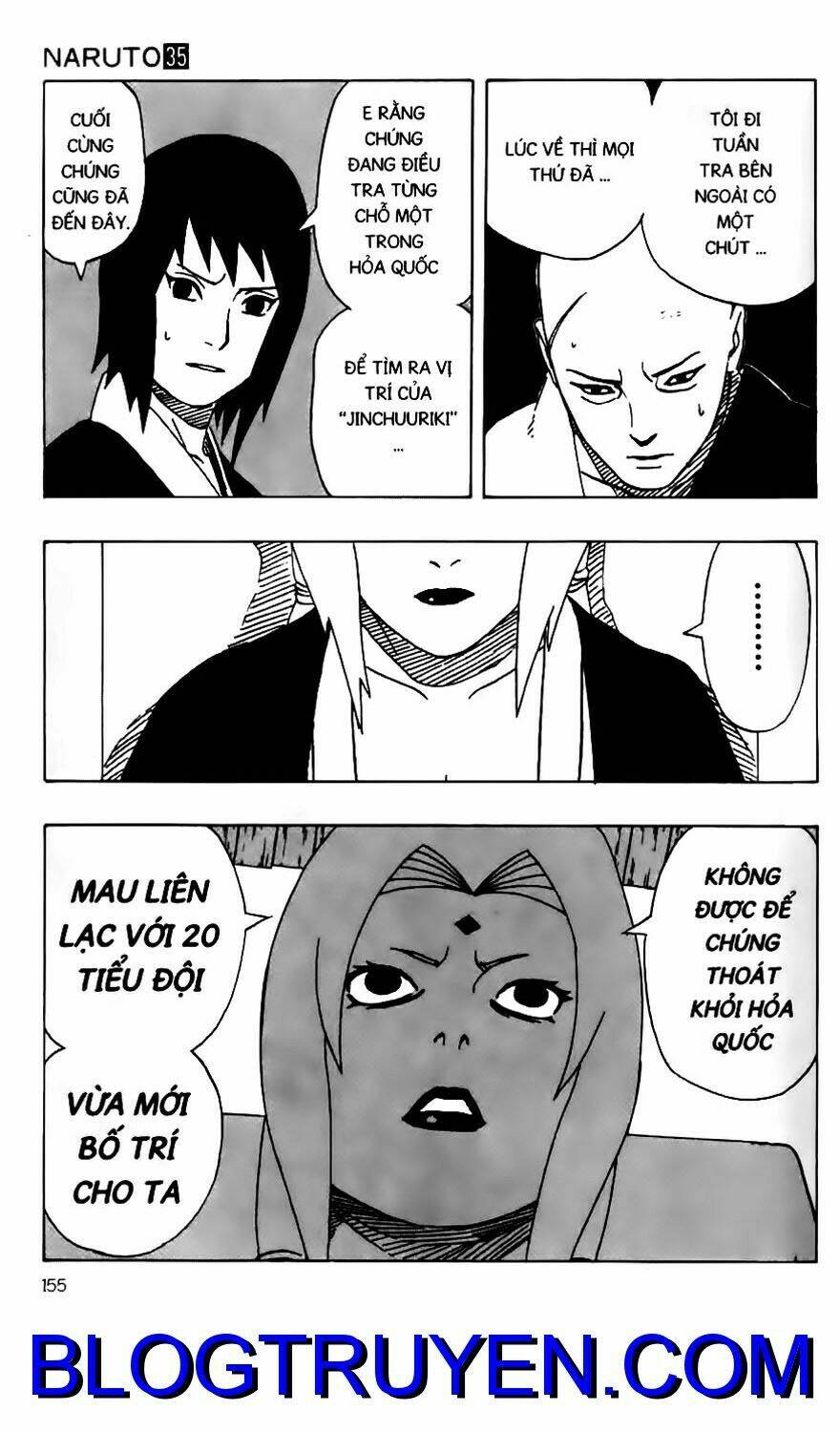 Naruto – Cửu Vĩ Hồ Ly Chapter 317 - Trang 2