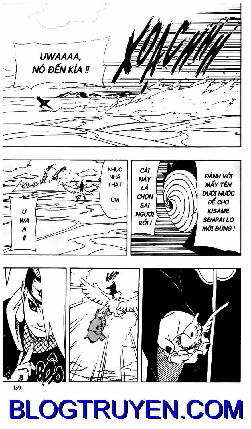 Naruto – Cửu Vĩ Hồ Ly Chapter 317 - Trang 2