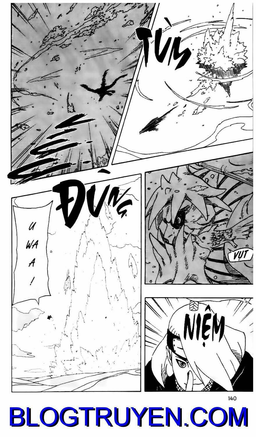 Naruto – Cửu Vĩ Hồ Ly Chapter 317 - Trang 2