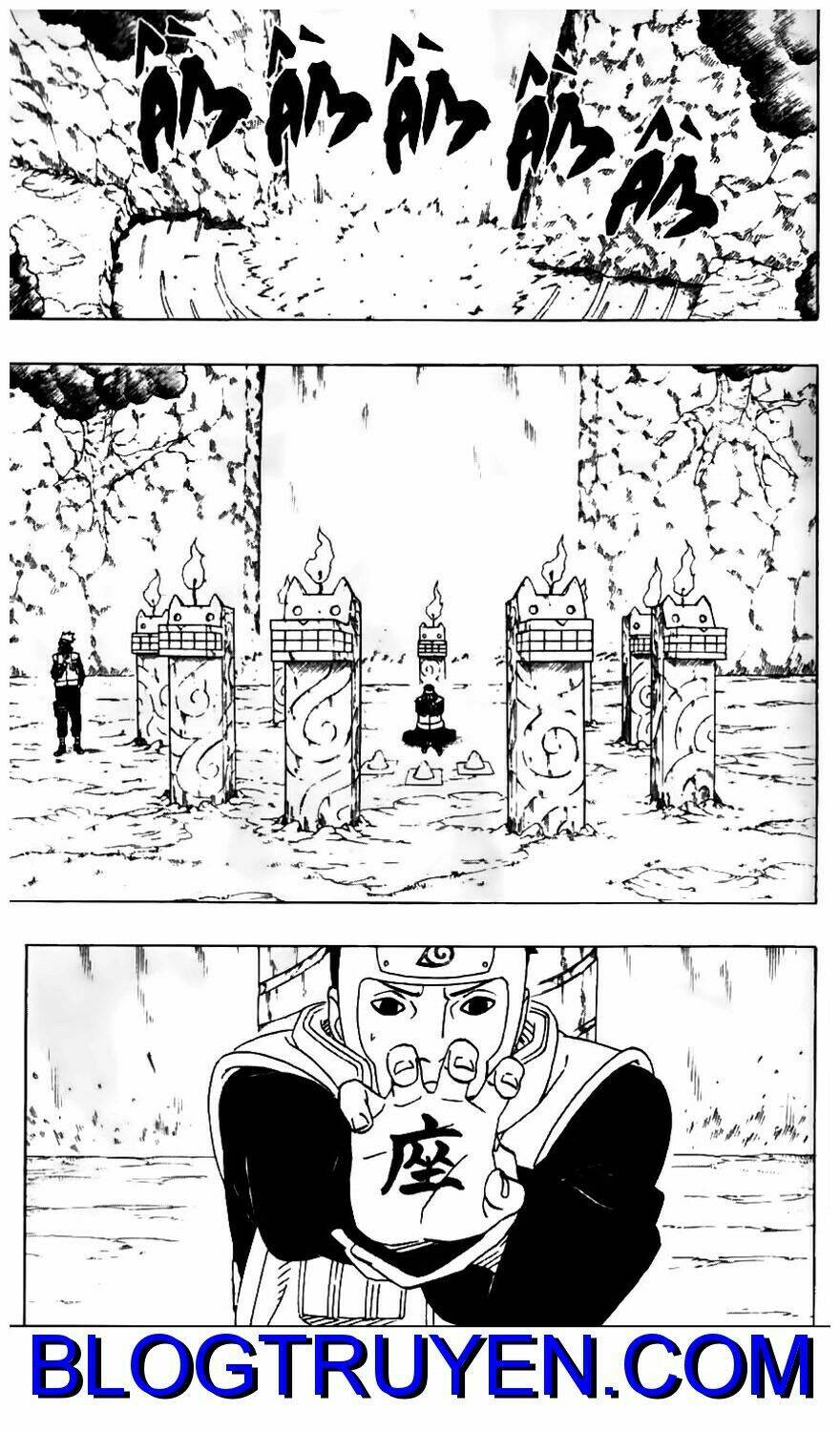 Naruto – Cửu Vĩ Hồ Ly Chapter 317 - Trang 2