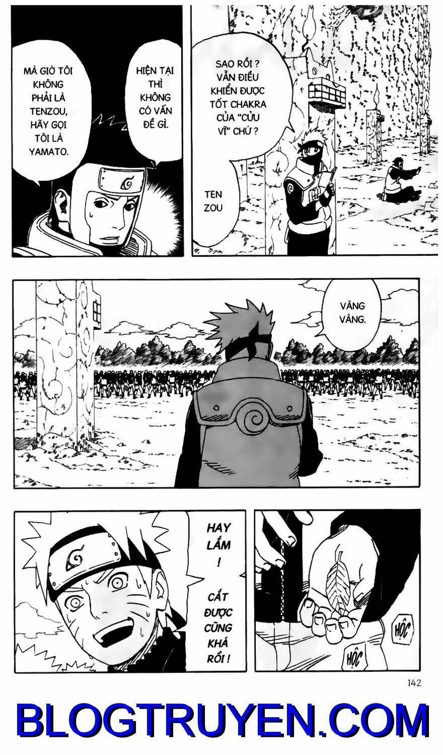 Naruto – Cửu Vĩ Hồ Ly Chapter 317 - Trang 2