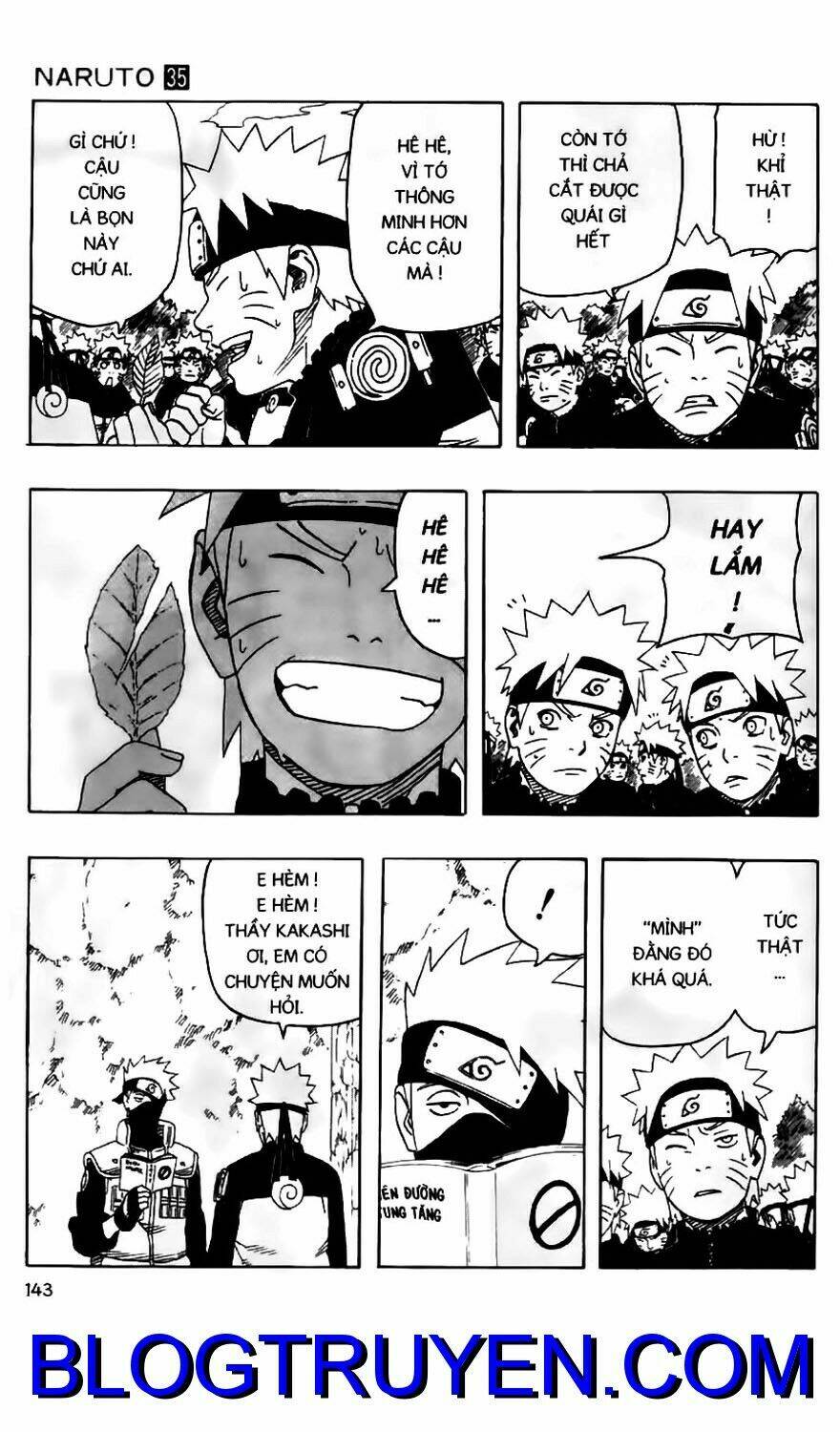 Naruto – Cửu Vĩ Hồ Ly Chapter 317 - Trang 2