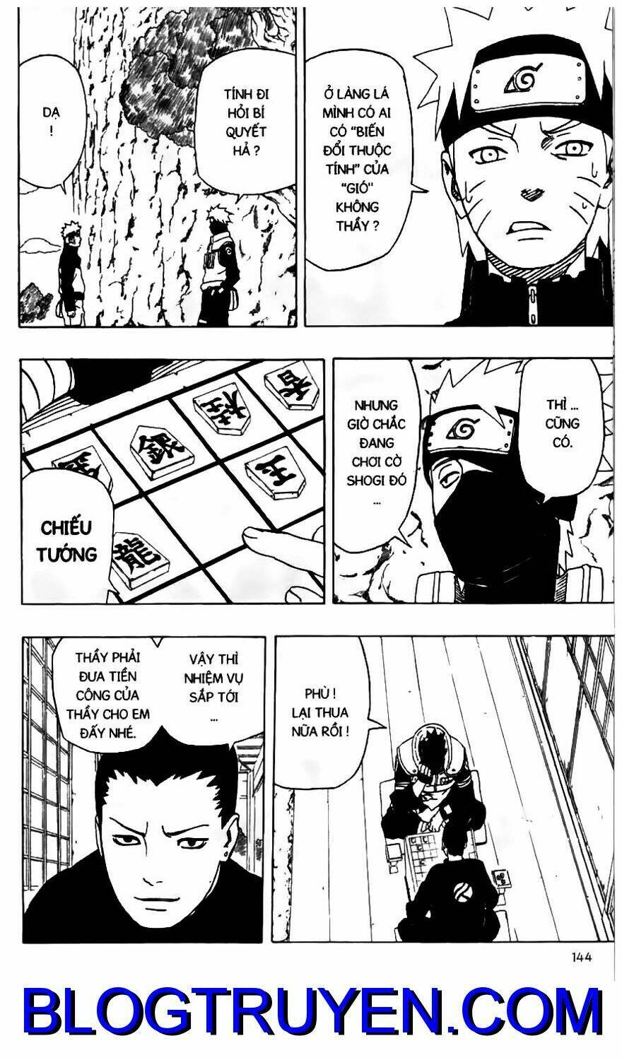 Naruto – Cửu Vĩ Hồ Ly Chapter 317 - Trang 2