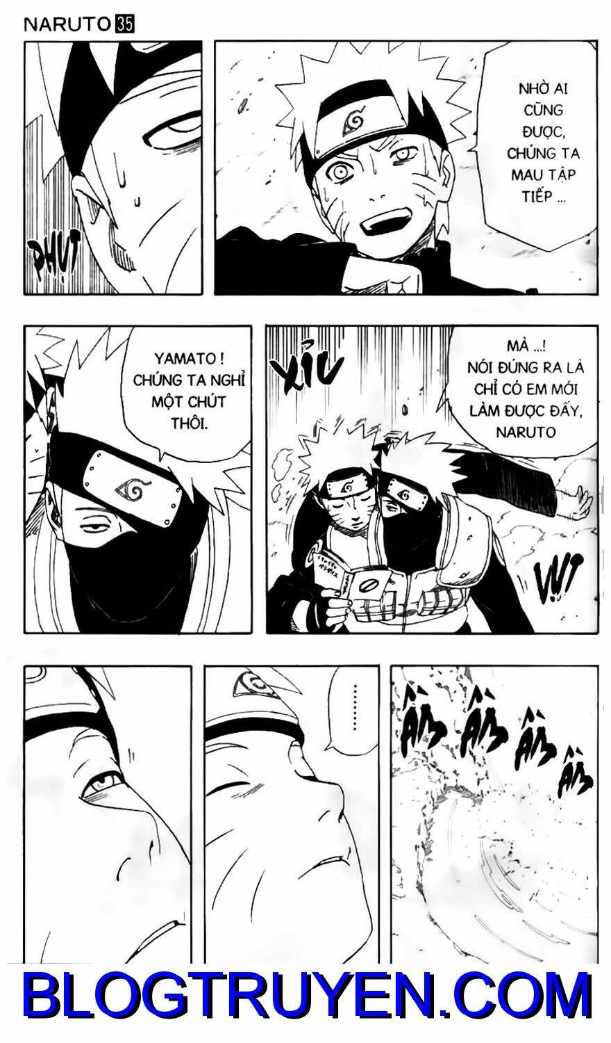 Naruto – Cửu Vĩ Hồ Ly Chapter 318 - Trang 2